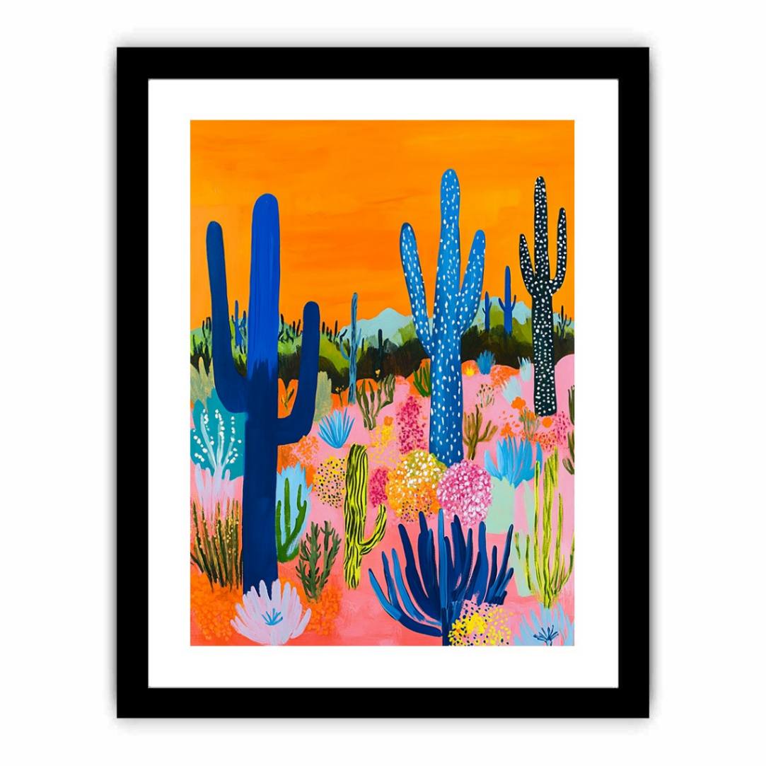 Framed Print