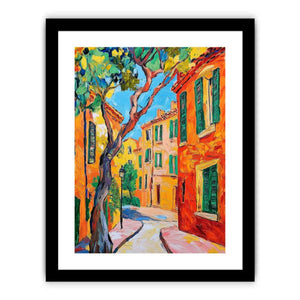 Framed Print