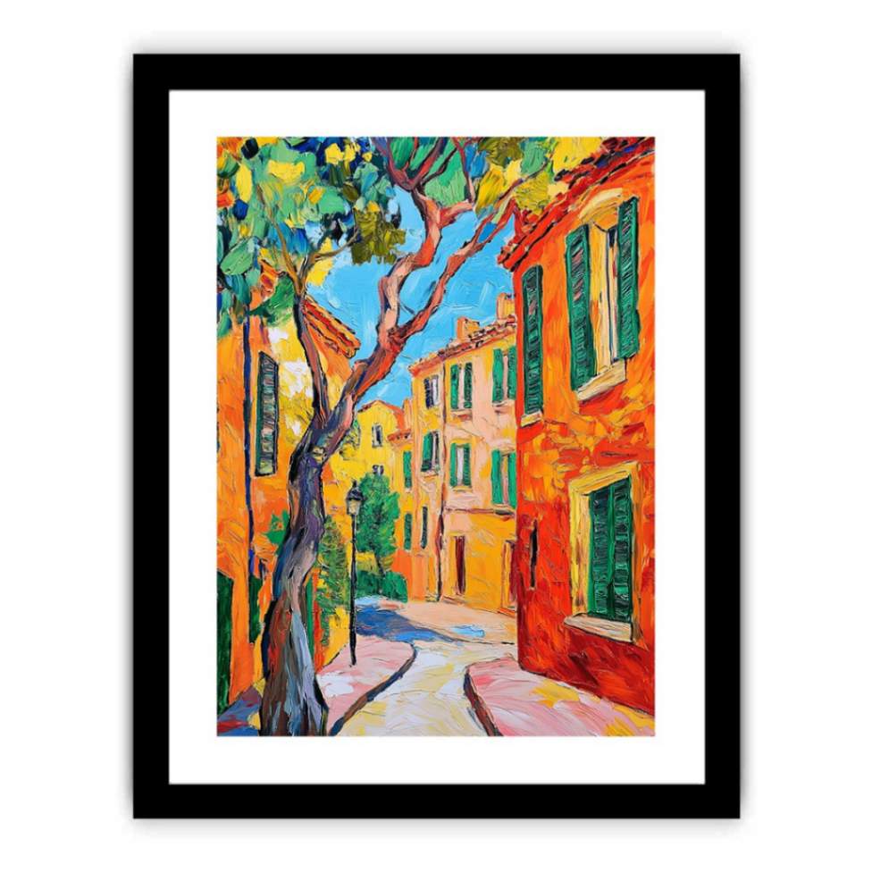 Framed Print