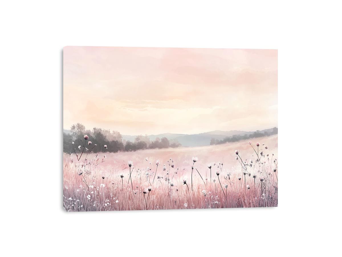 Streched canvas