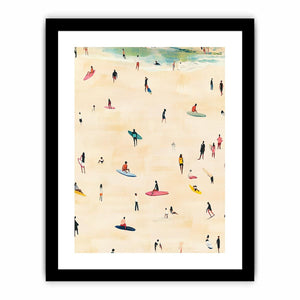 Framed Print