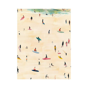 Sands of Joy, Seen from Above