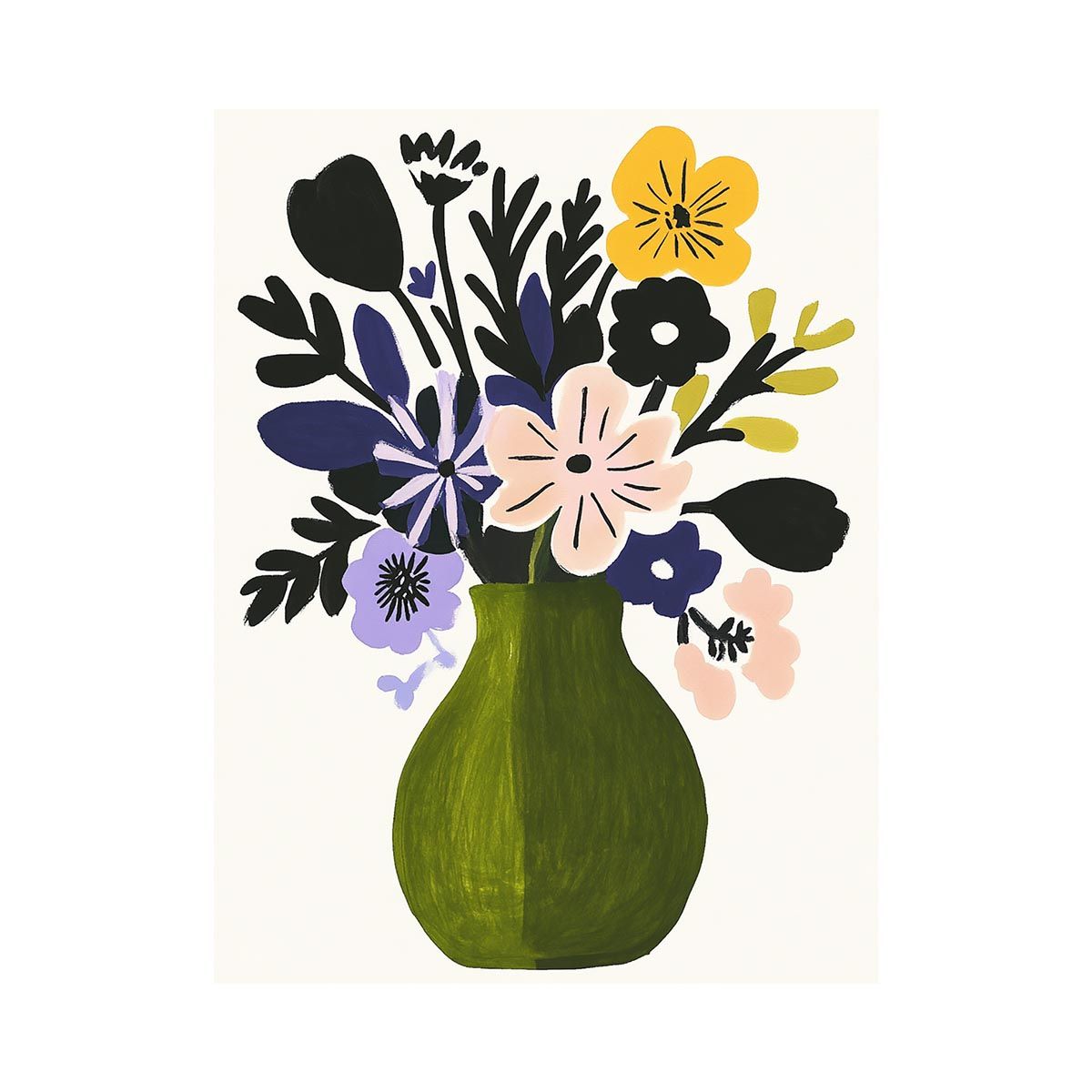 Bouquet's Quietude