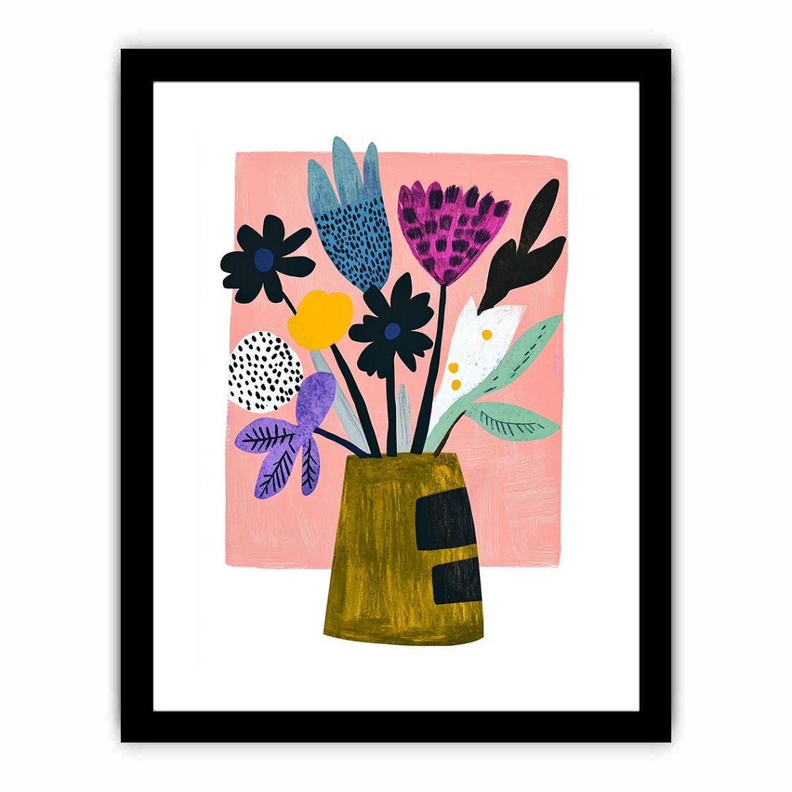 Framed Print