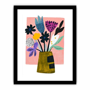 Framed Print