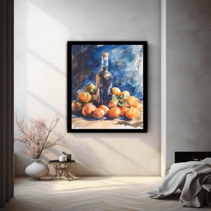 Bacchus's Quiet Feast