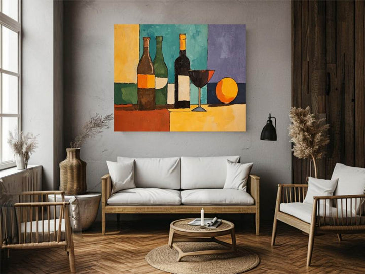 Aged Grace, Fresh Delight