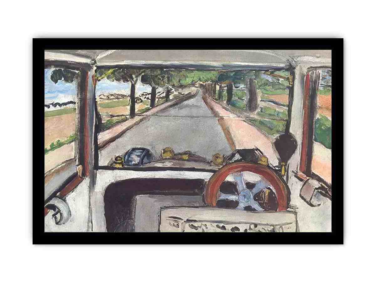 Framed print