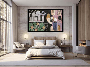 The Moroccans,  by Henri Matisse 