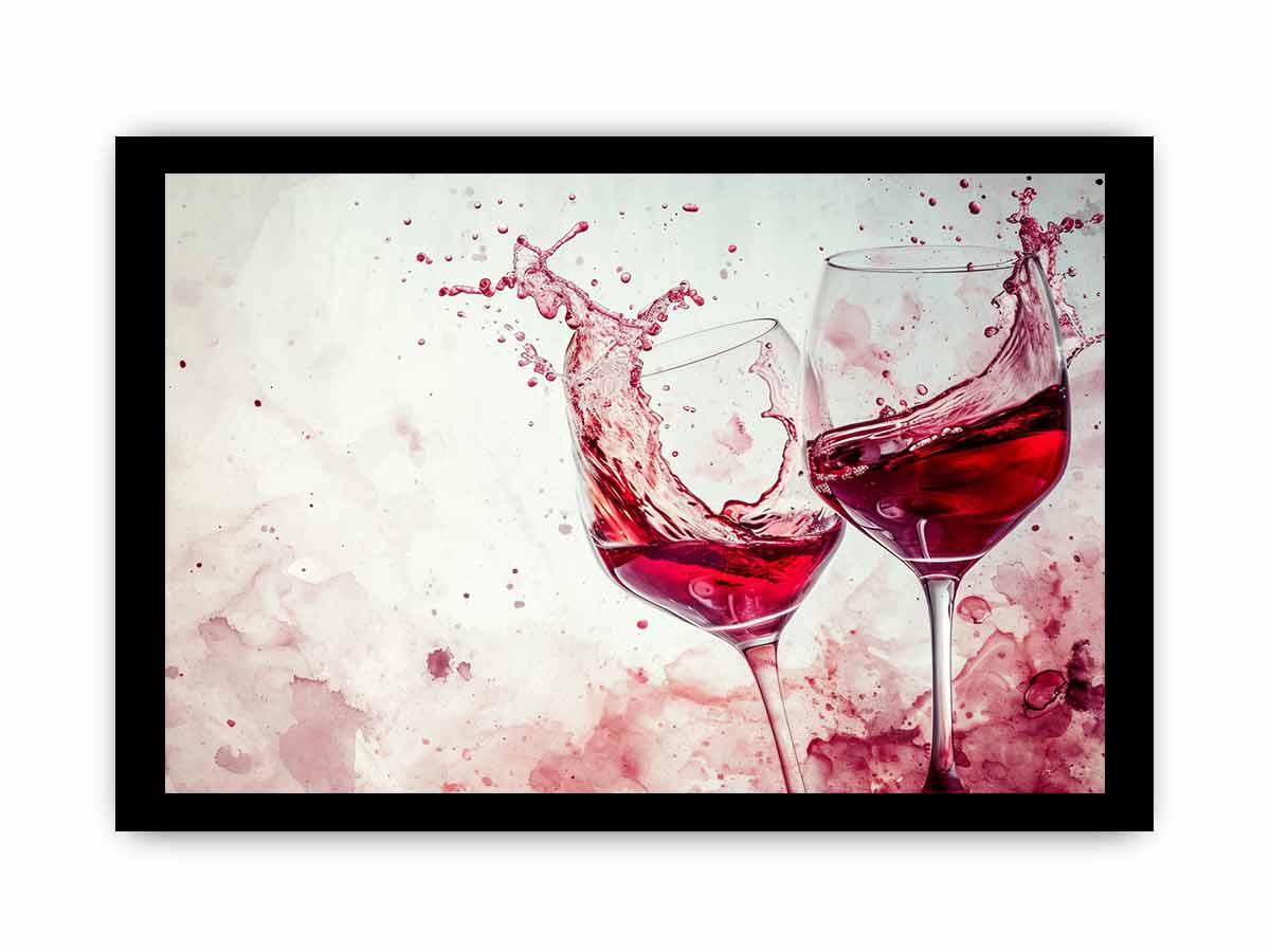 Framed print
