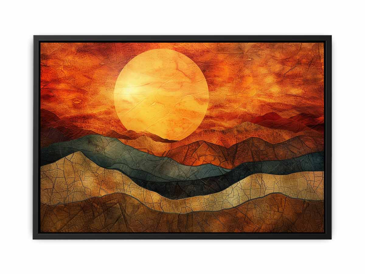 Desert Sun 