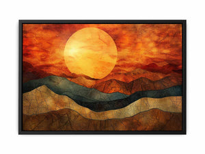 Desert Sun 