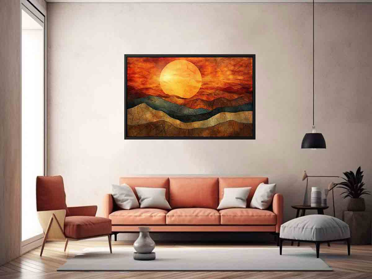 Desert Sun 