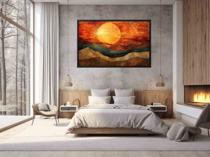 Desert Sun 