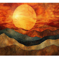 Desert Sun 