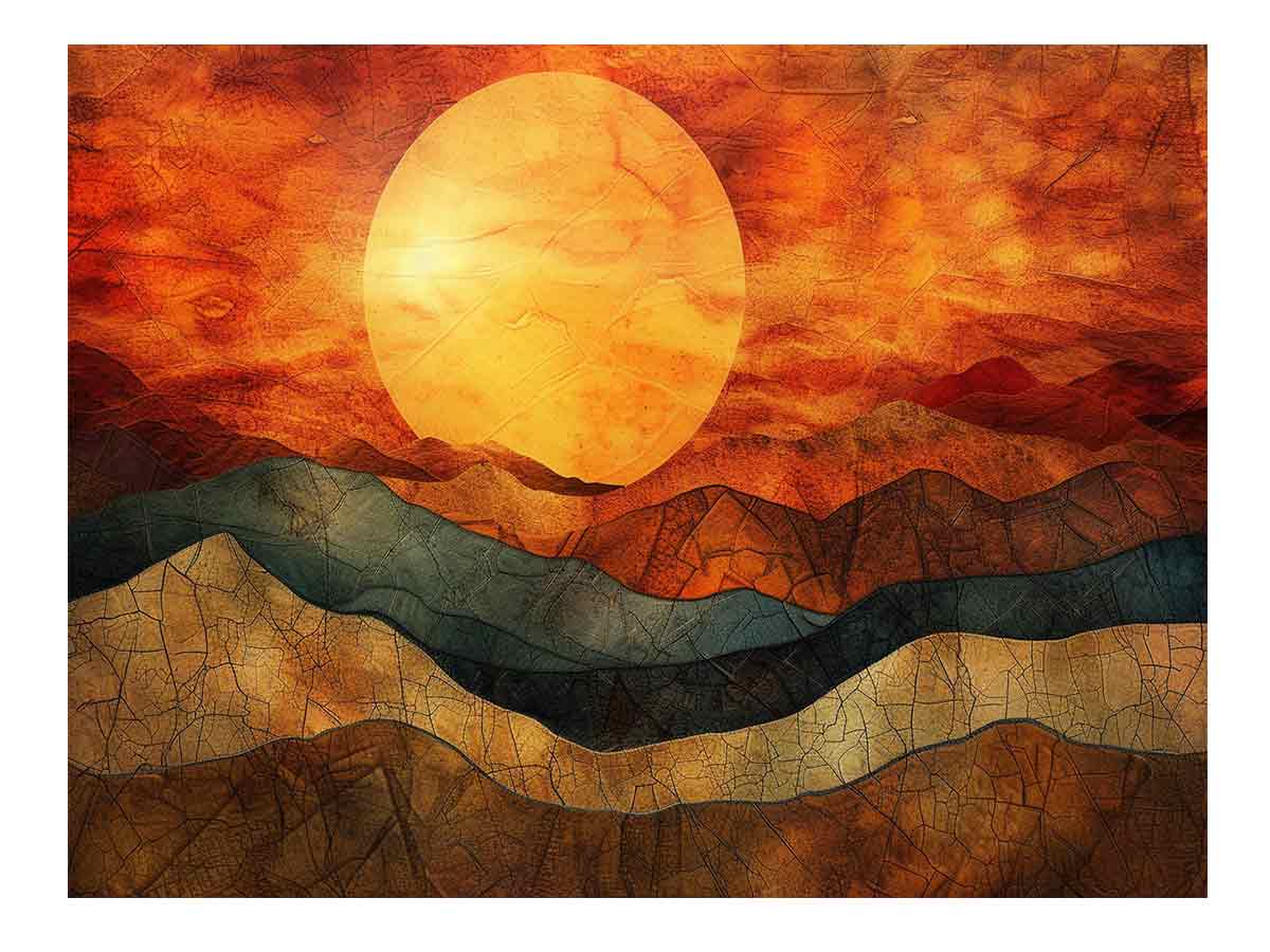 Desert Sun 