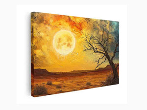 Desert Sun Art 