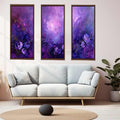 3 Panel  Painting