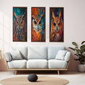 New York City Painting Set
