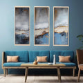 3 Panel Wall art Painting