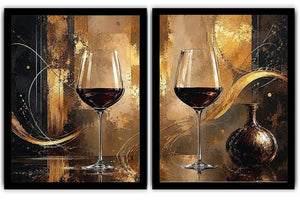  Wine Galsses Perfect pair