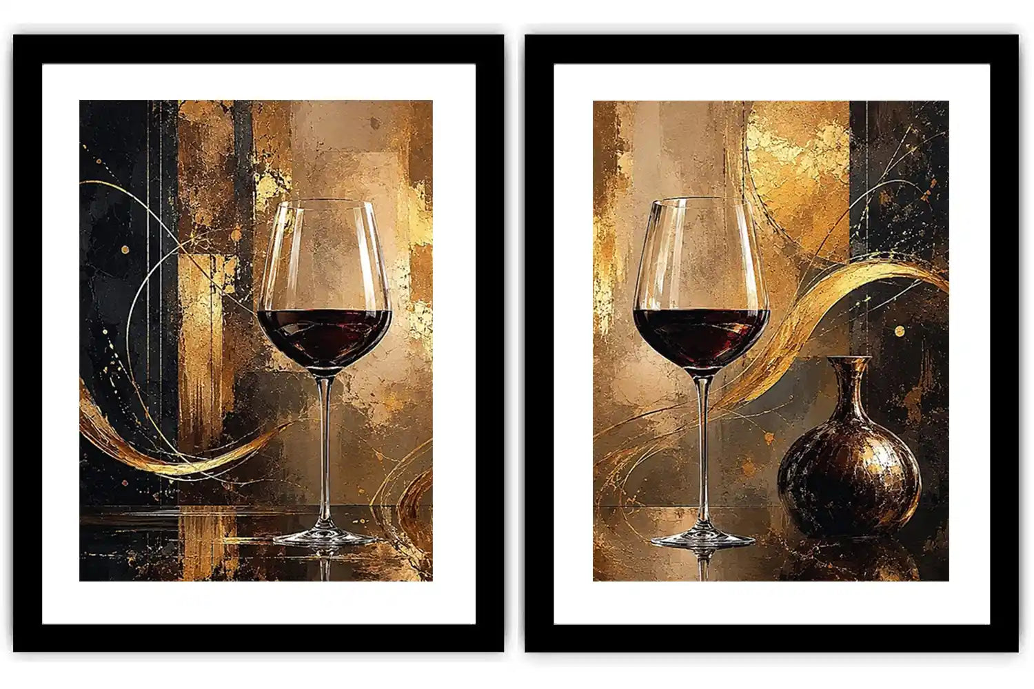  Wine Galsses Perfect pair