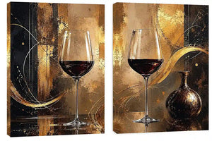  Wine Galsses Perfect pair