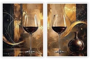  Wine Galsses Perfect pair