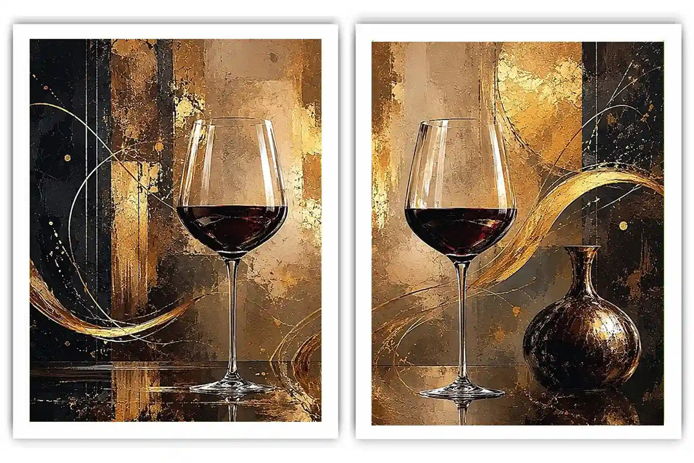  Wine Galsses Perfect pair