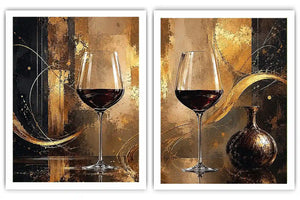  Wine Galsses Perfect pair