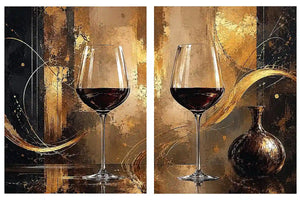  Wine Galsses Perfect pair
