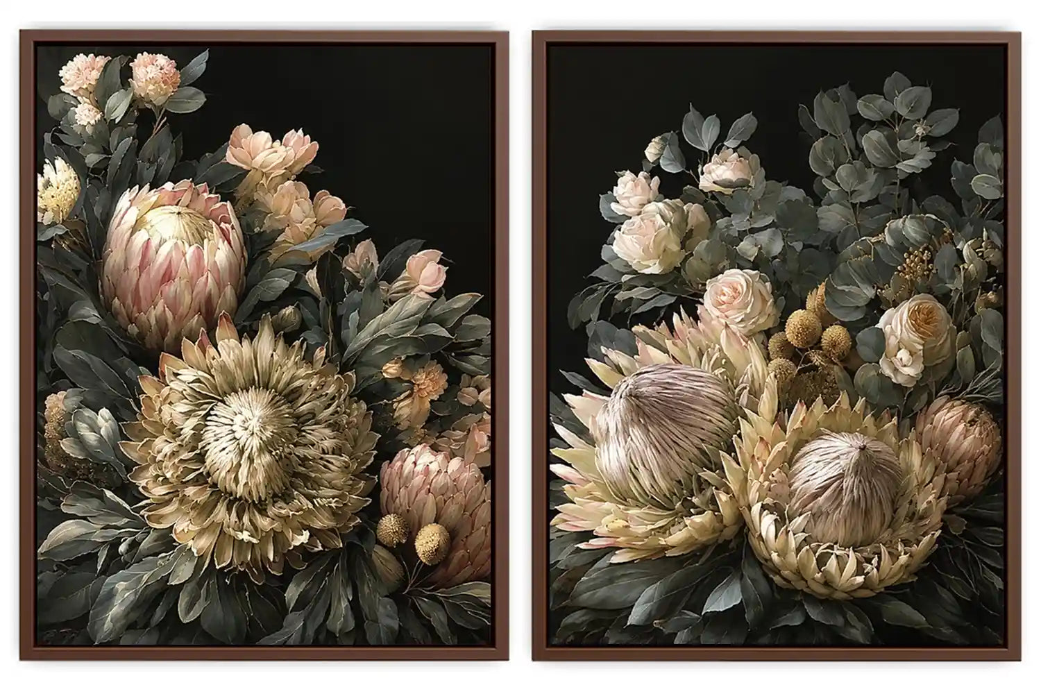Tidal Whisper 2 Piece Art Set