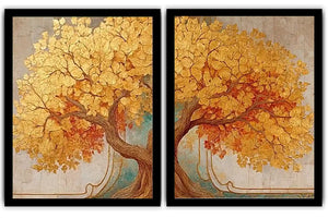 Vineyard Morning 2 Piece Art Set