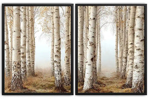 Golden Estate 2 Piece Art Set