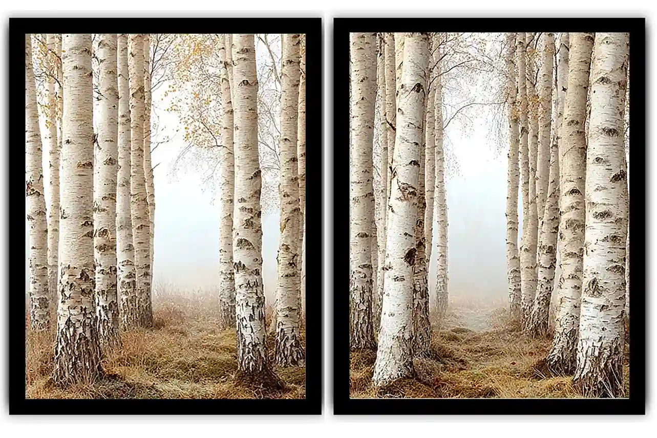Golden Estate 2 Piece Art Set