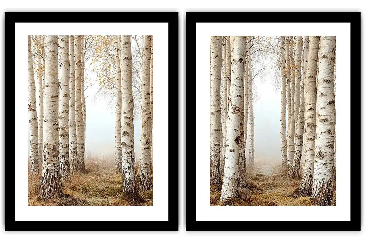 Golden Estate 2 Piece Art Set