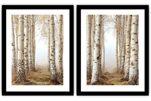 Golden Estate 2 Piece Art Set