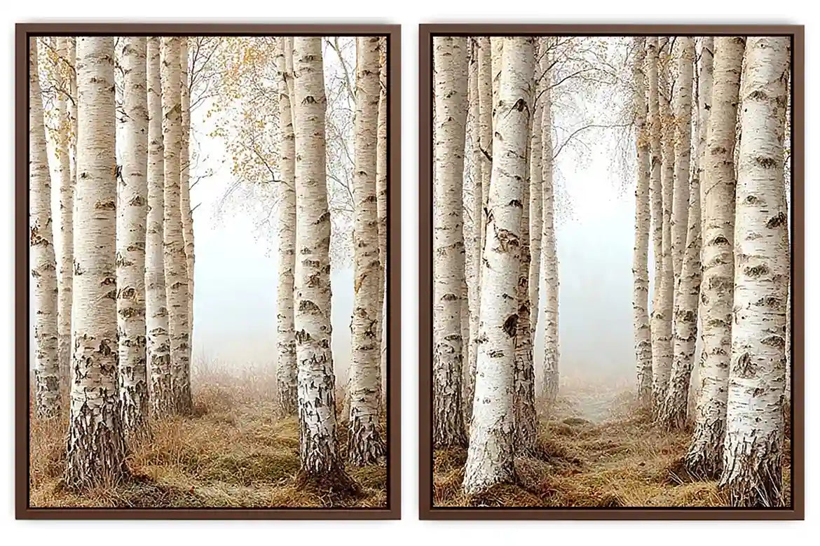 Golden Estate 2 Piece Art Set
