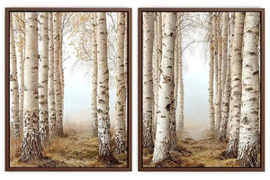 Golden Estate 2 Piece Art Set