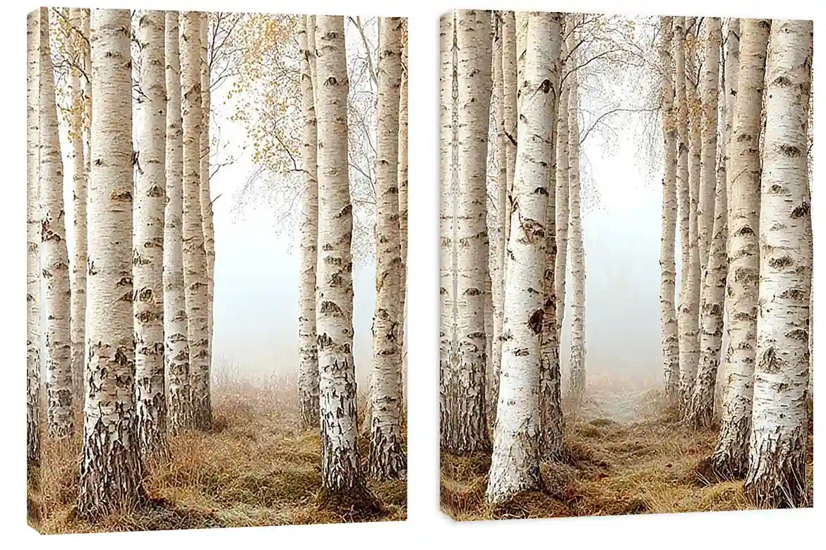 Golden Estate 2 Piece Art Set