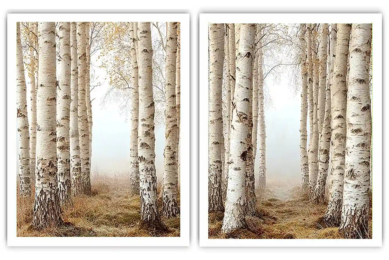 Golden Estate 2 Piece Art Set