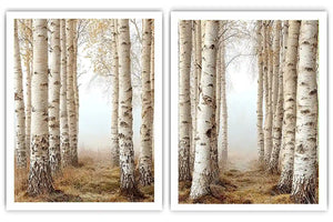 Golden Estate 2 Piece Art Set