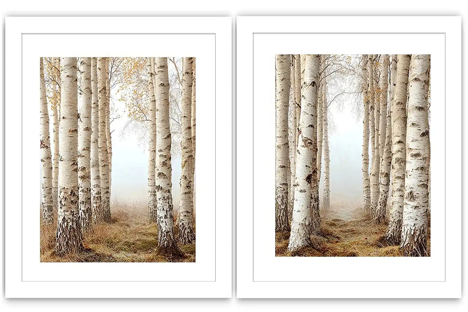 Golden Estate 2 Piece Art Set
