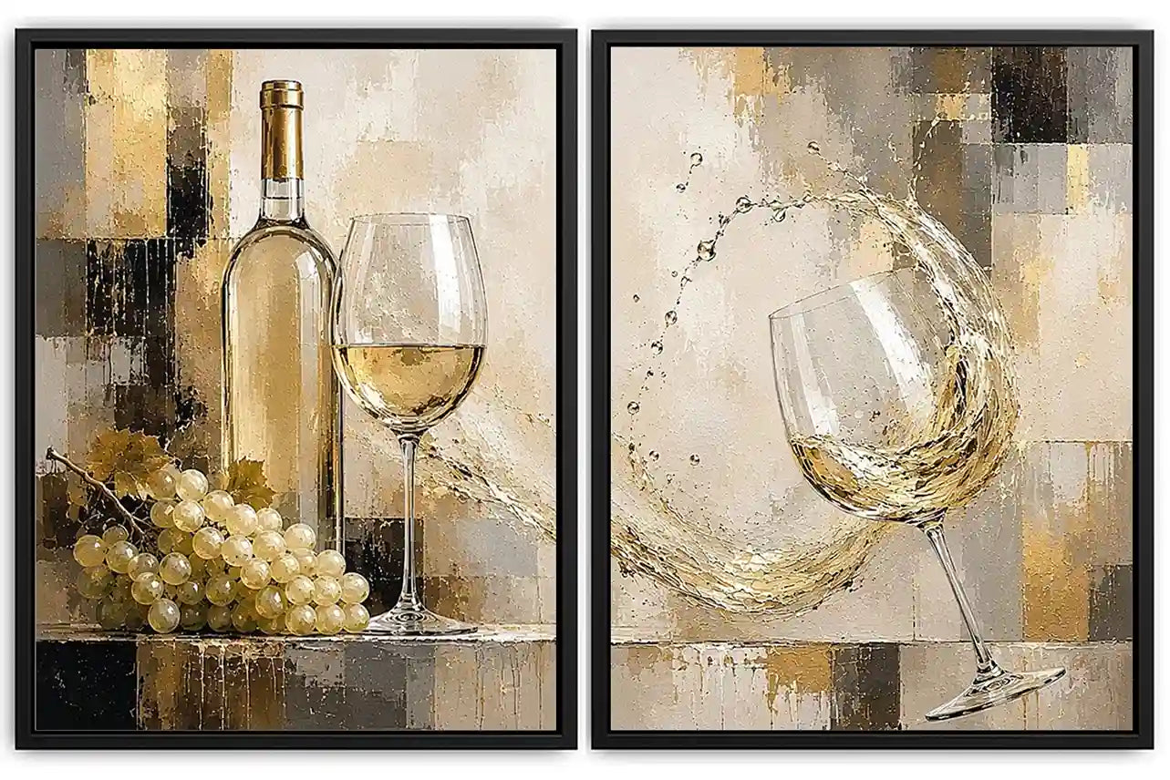 White wine