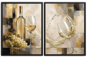 White wine