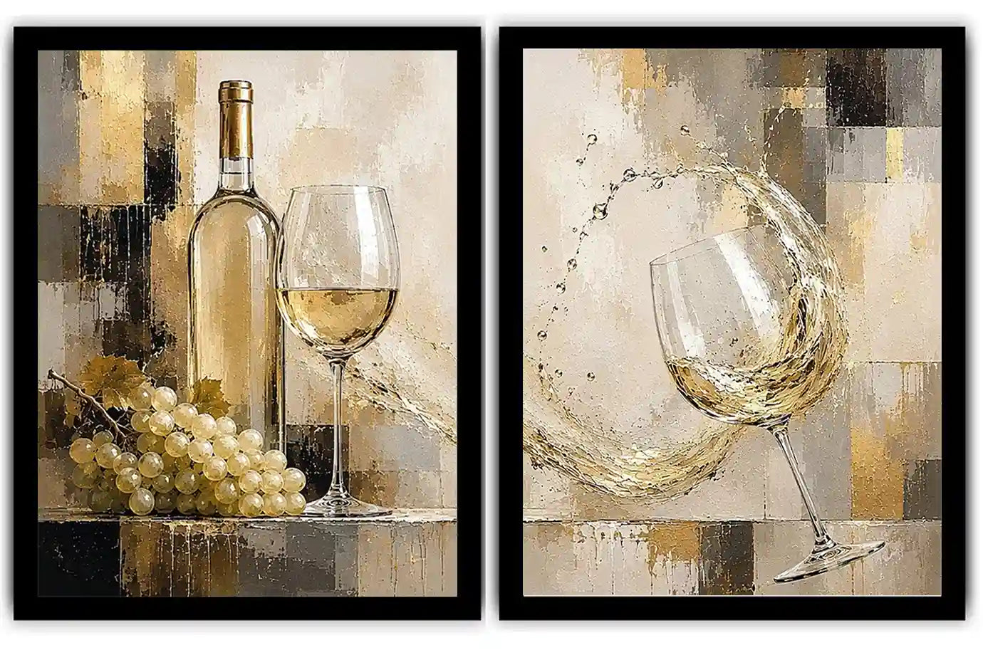 White wine