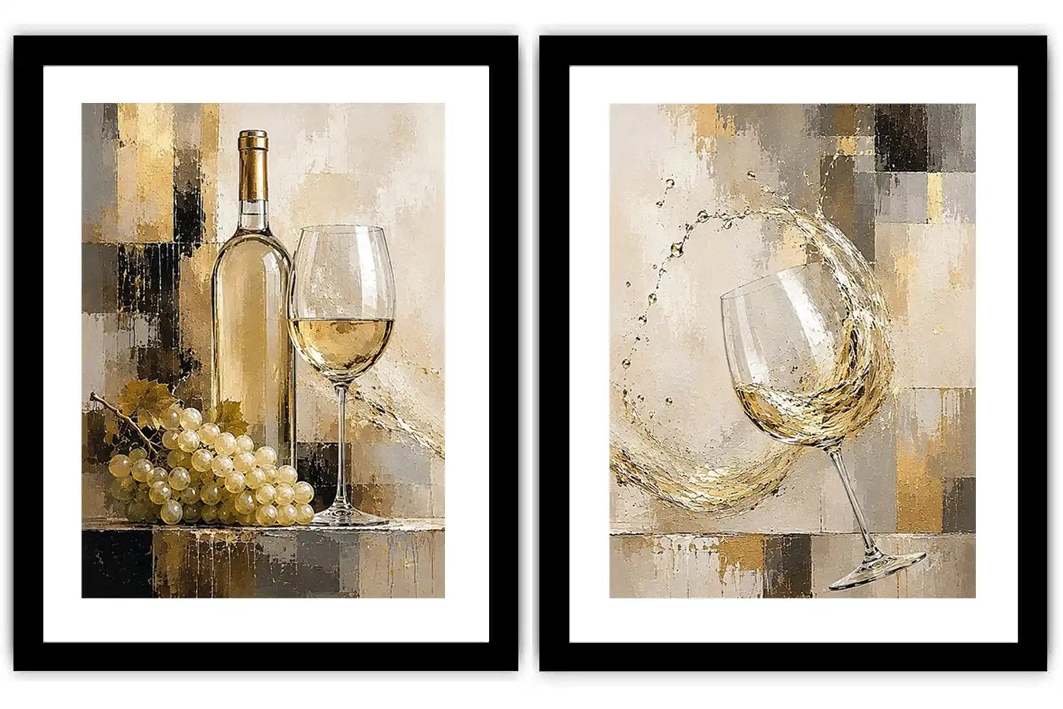 White wine