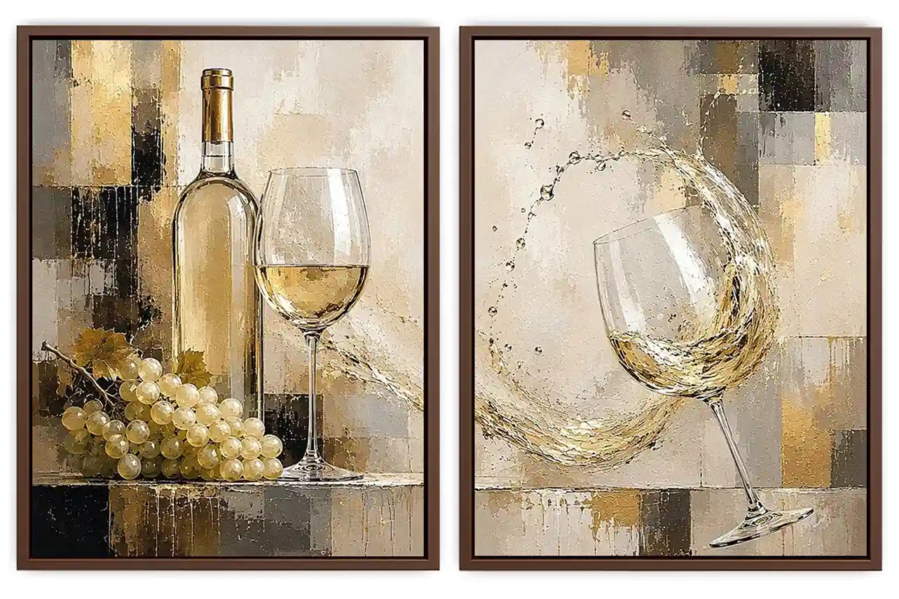 White wine
