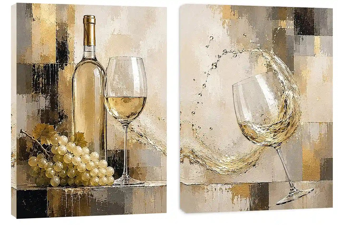 White wine