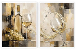 White wine